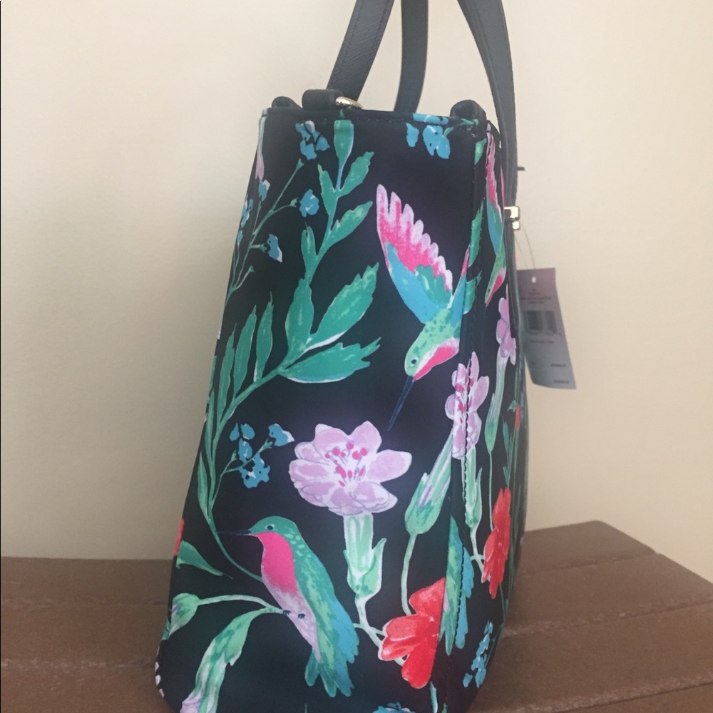Kate Spade ♠️ Hummingbird Bag - Picture 3 of 8